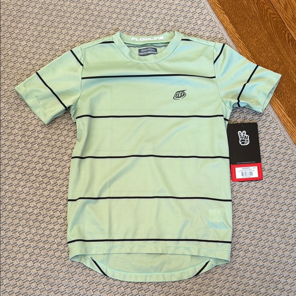 Troy Lee Designs youth mtb shirt